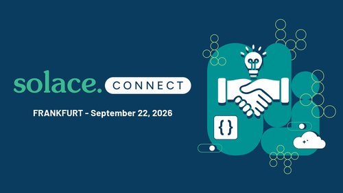 GEBIT Solutions auf der Solace Connect 2026