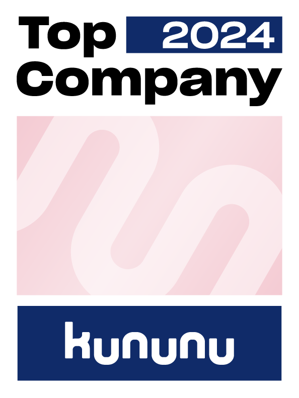 Kununu Top-Company Banner